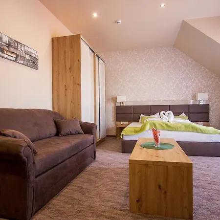 Bed & Breakfast Veres *