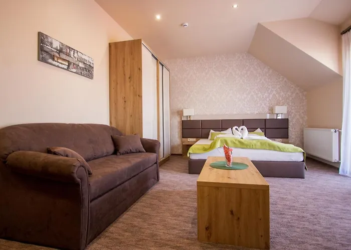 Bed & Breakfast Veres 4*